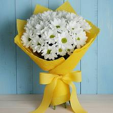 Букет цветов из:  Хризантемы в Нестеровском