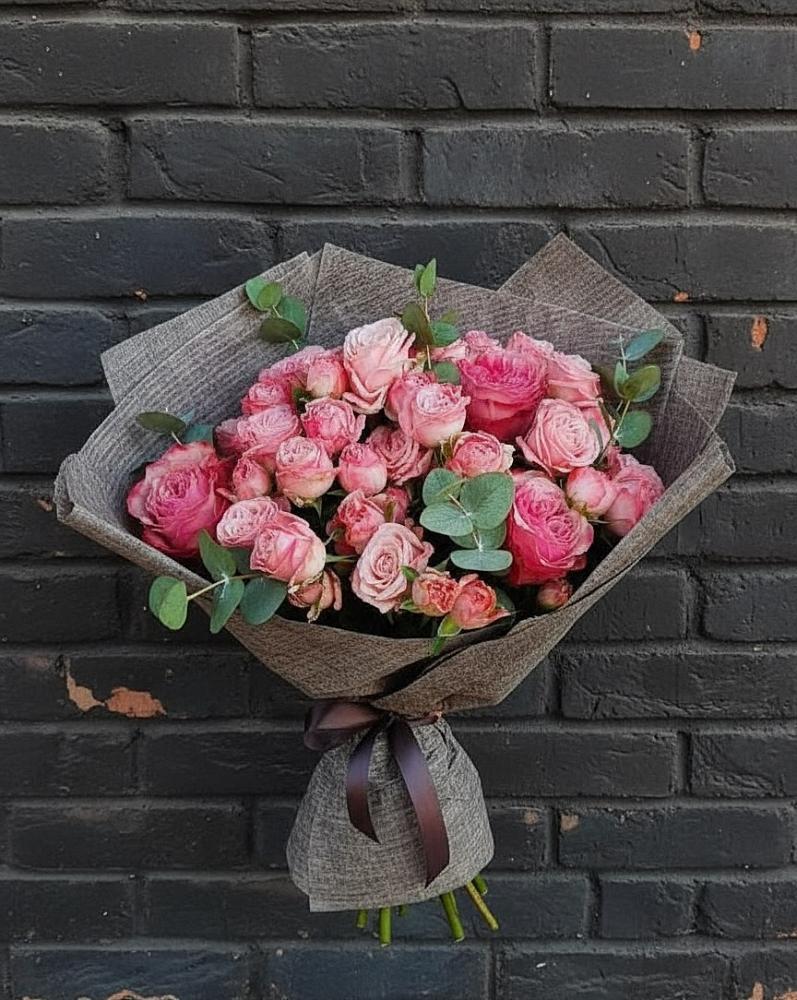 Букет цветов из: Розы в Нестеровском