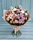 Букет цветов из: Хризантемы, Розы и Альстромерии в Нестеровском
