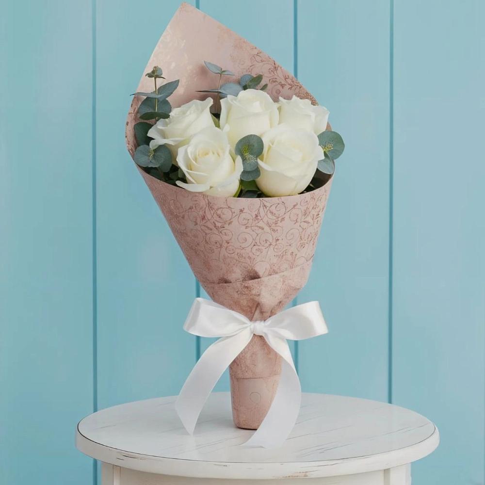 Букет цветов из: Розы в Нестеровском