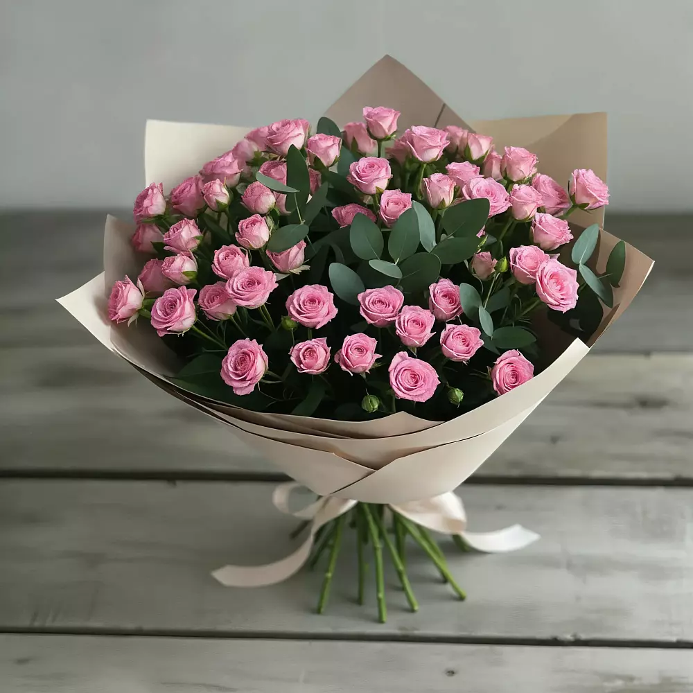 Букет Удовольствие в Нестеровском