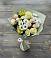 Букет цветов из: Альстромерии, Розы и Хризантемы в Нестеровском