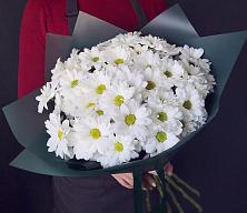 Букет цветов из:  Хризантемы #REPLACE_PRED# Нестеровском