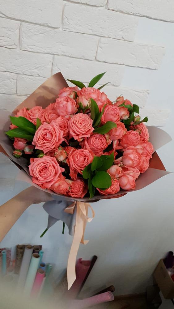 Букет цветов из: Розы в Нестеровском