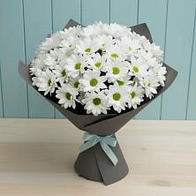 Букет цветов из:  Хризантемы в Нестеровском