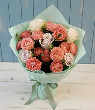 Букет цветов из:  Розы в Нестеровском