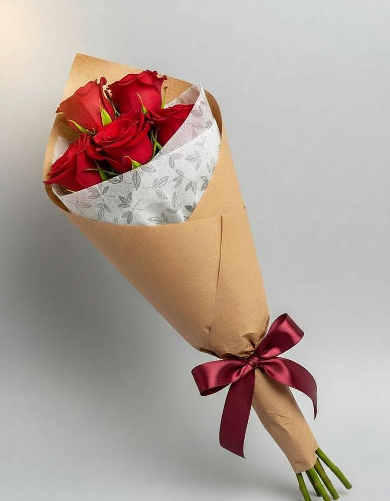 Букет цветов из: Розы в Нестеровском