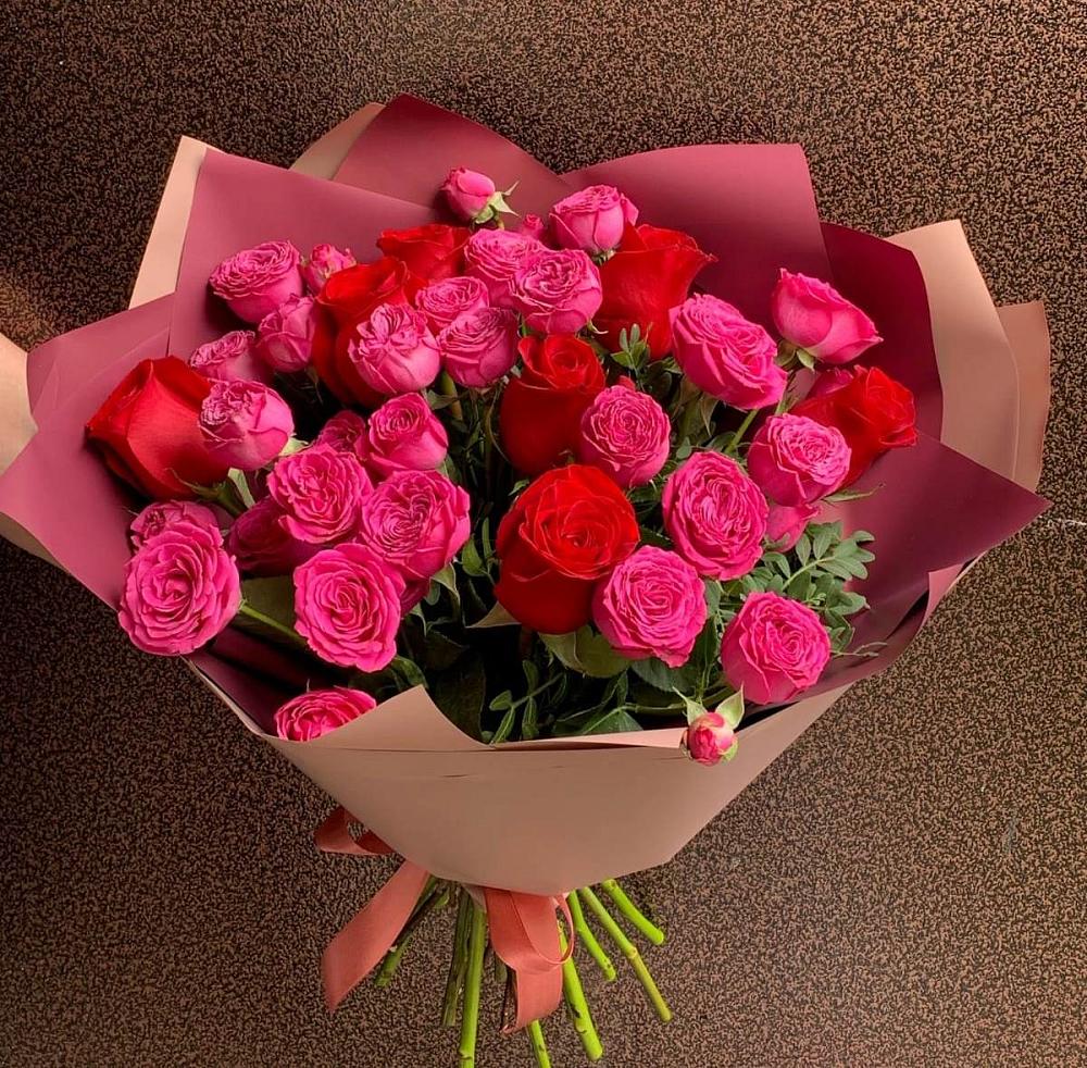 Букет В объятьях нежности в Нестеровском