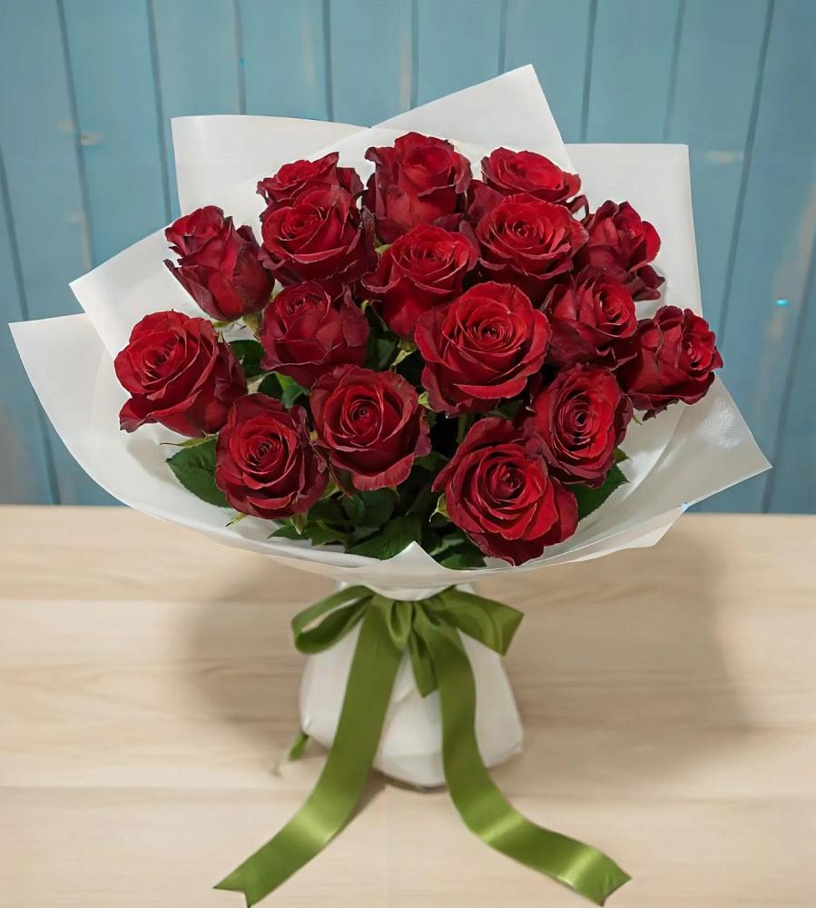 Букет Красные розы в Нестеровском