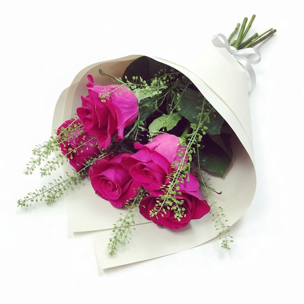 Букет цветов из: Розы в Нестеровском