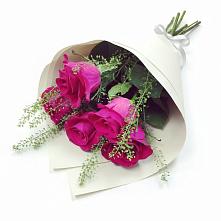 Букет цветов из:  Розы #REPLACE_PRED# Нестеровском