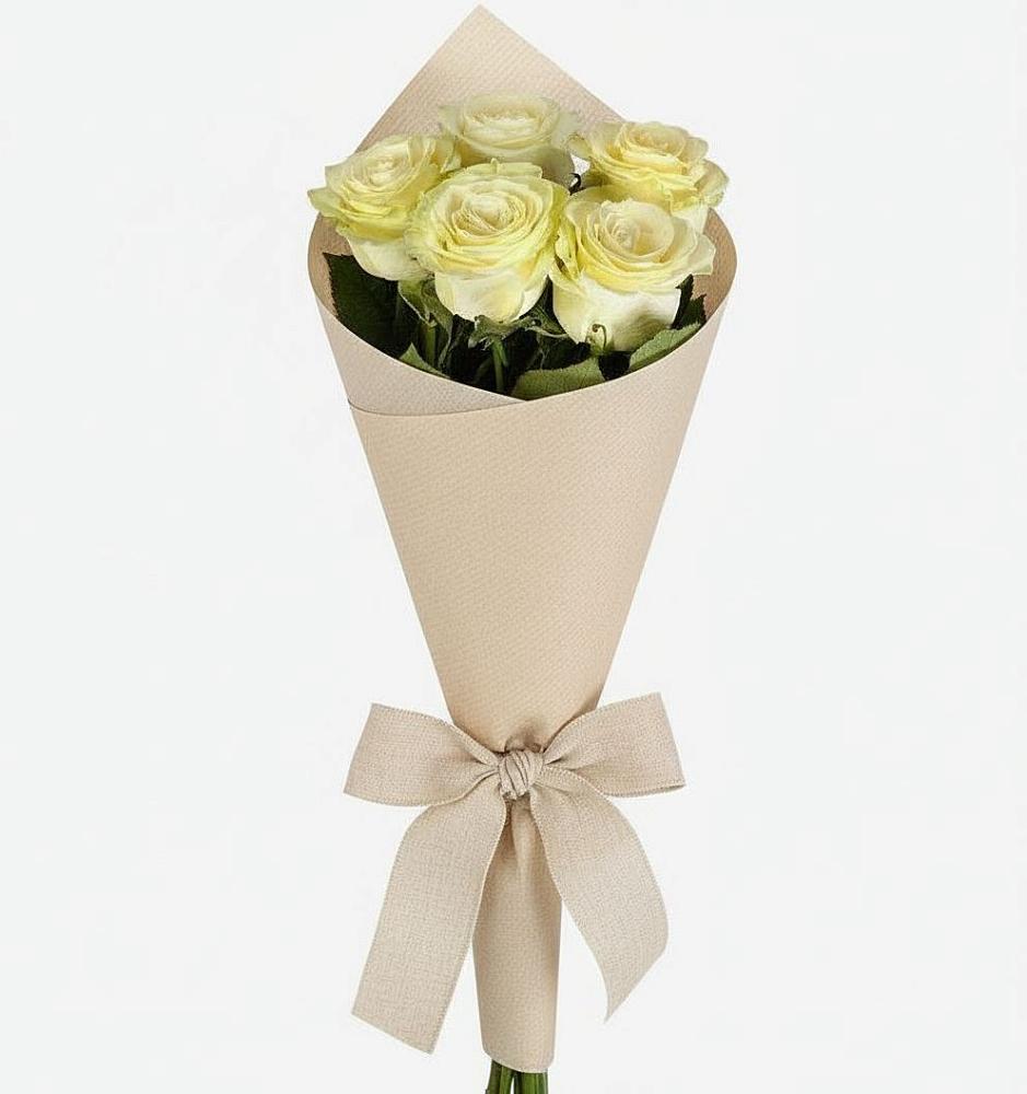 Букет цветов из: Розы в Нестеровском