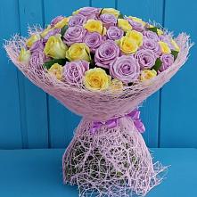 Букет 101 Волшебный Миг в Нестеровском