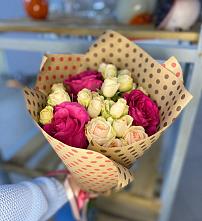 Букет цветов из:  Розы #REPLACE_PRED# Нестеровском