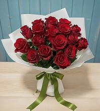 Букет Красные розы в Нестеровском