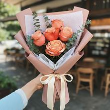 Букет цветов из:  Розы #REPLACE_PRED# Нестеровском