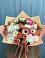 Букет цветов из: Розы, Герберы и Хризантемы в Нестеровском