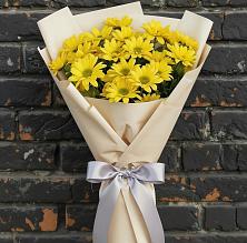Букет цветов из:  Хризантемы в Нестеровском