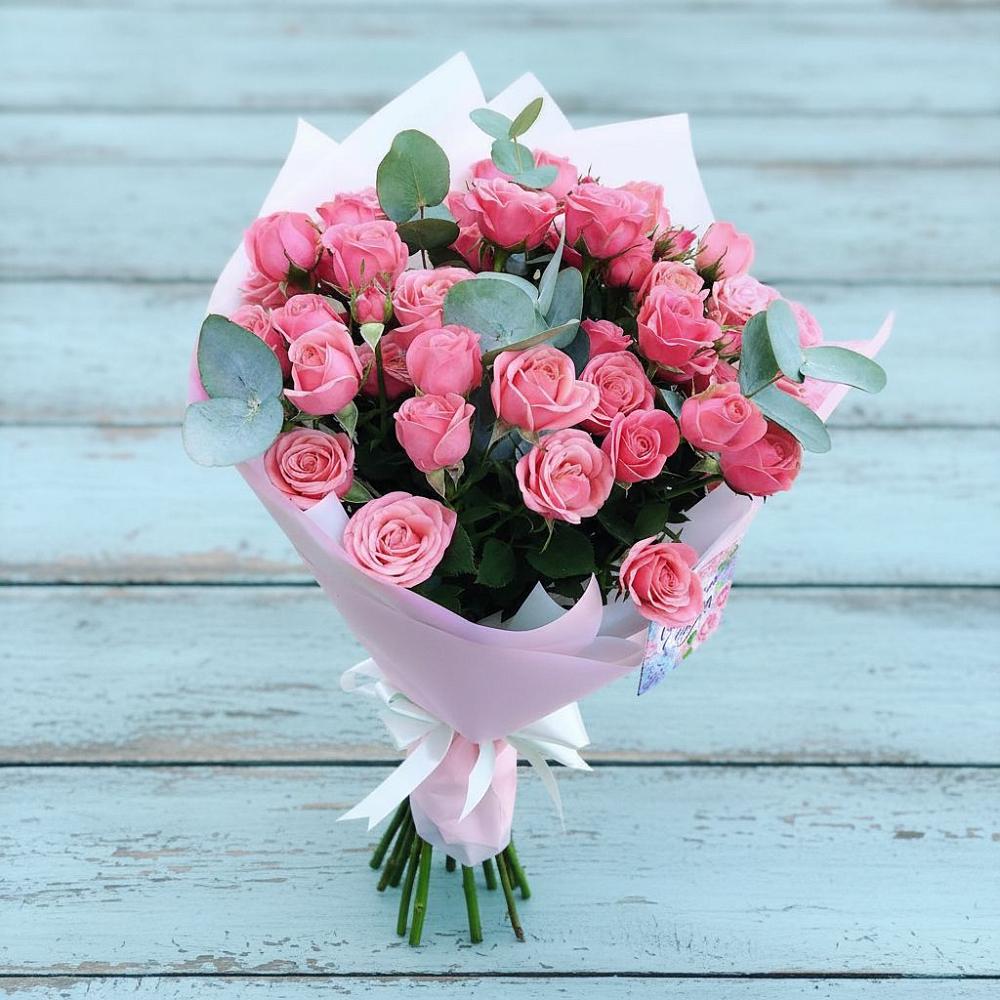 Букет Леди совершенство в Нестеровском