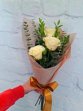 Букет цветов из:  Розы #REPLACE_PRED# Нестеровском