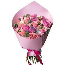 Букет цветов из:  Розы #REPLACE_PRED# Нестеровском