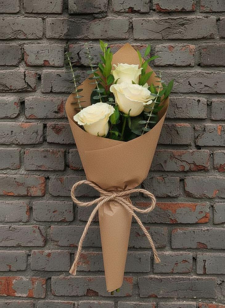 Букет цветов из: Розы в Нестеровском