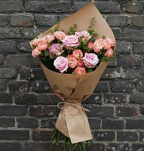 Букет цветов из:  Розы #REPLACE_PRED# Нестеровском