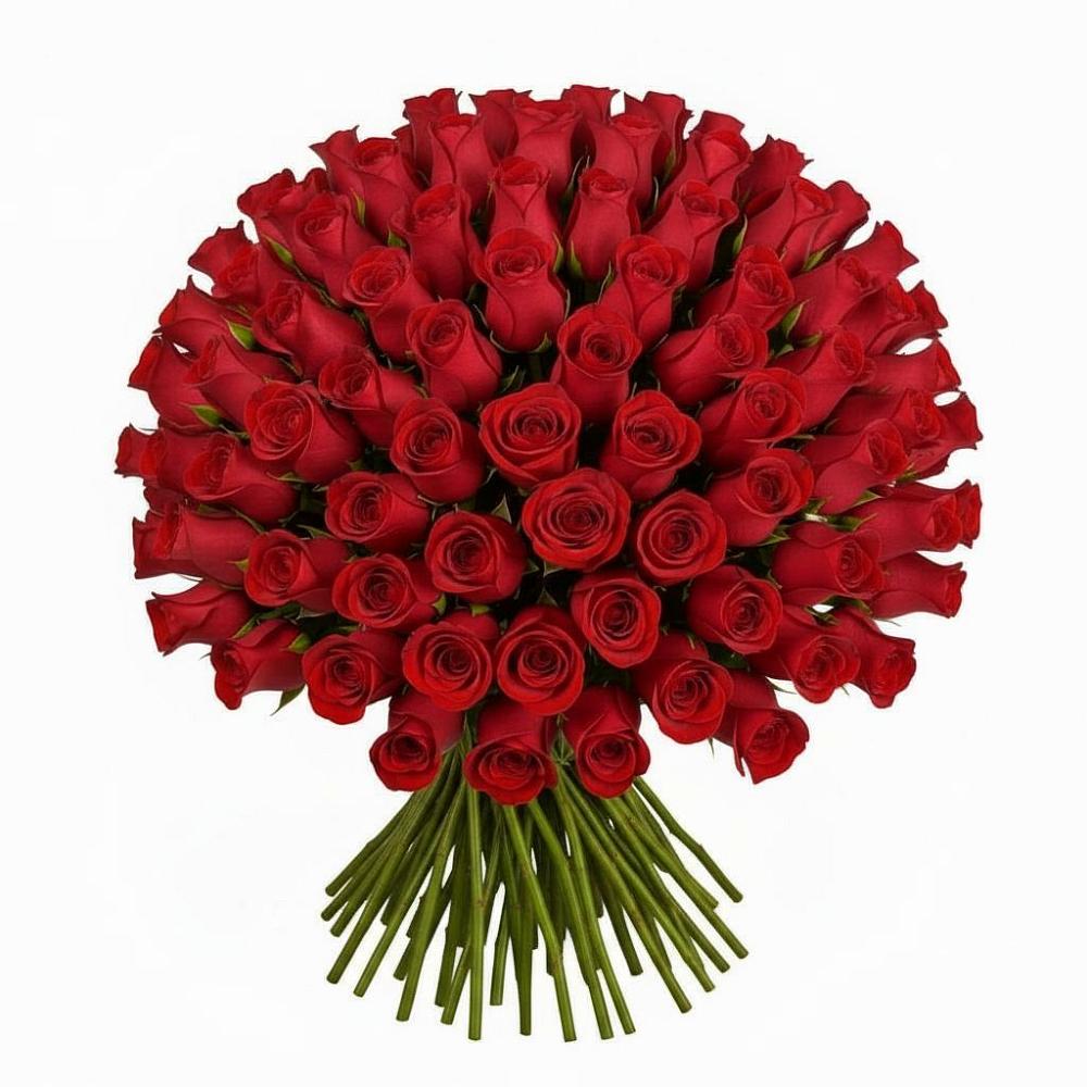 Букет Красные розы Чери Лав в Нестеровском