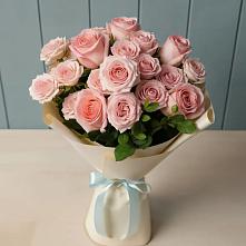 Букет Розовый шарм в Нестеровском