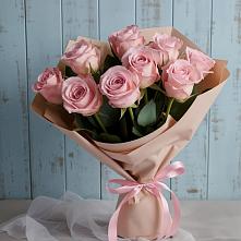 Букет цветов из:  Розы в Нестеровском