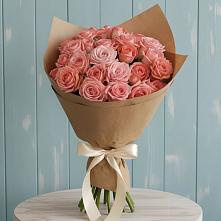 Букет цветов из:  Розы в Нестеровском