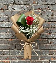 Букет цветов из:  Розы в Нестеровском
