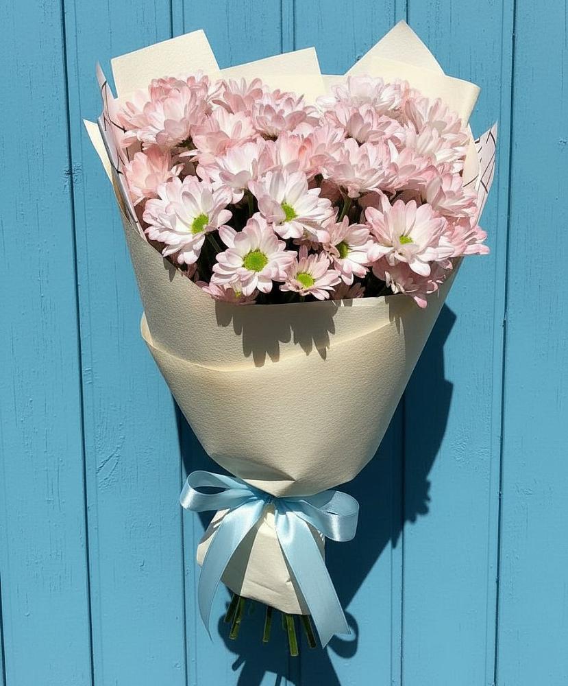 Букет цветов из: Хризантемы в Нестеровском