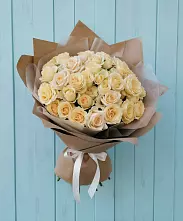 Букет Кремовое облако в Нестеровском