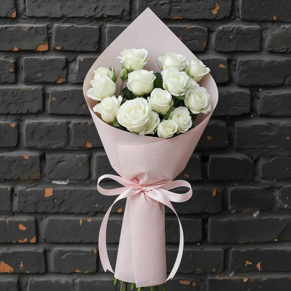 Букет цветов из: Розы в Нестеровском