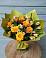 Букет цветов из: Альстромерии и Розы в Нестеровском