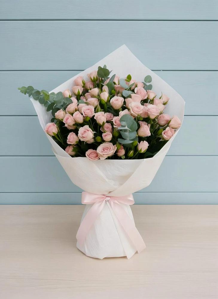 Букет цветов из: Розы в Нестеровском