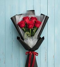Букет цветов из:  Розы в Нестеровском