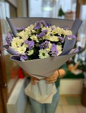 Букет цветов из:  Хризантемы #REPLACE_PRED# Нестеровском