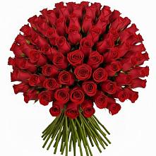Букет Красные розы Чери Лав в Нестеровском