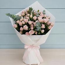 Букет цветов из:  Розы в Нестеровском