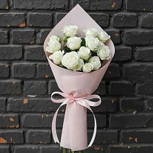 Букет цветов из:  Розы #REPLACE_PRED# Нестеровском