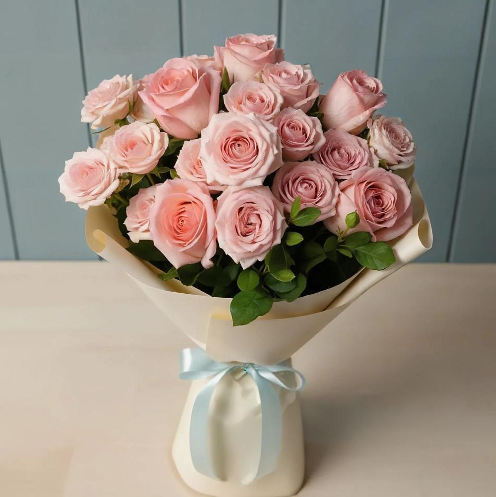 Букет Розовый шарм в Нестеровском