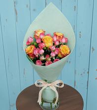 Букет цветов из:  Розы #REPLACE_PRED# Нестеровском