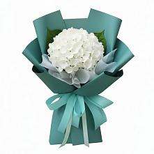 Букет цветов из:  Гортензия в Нестеровском